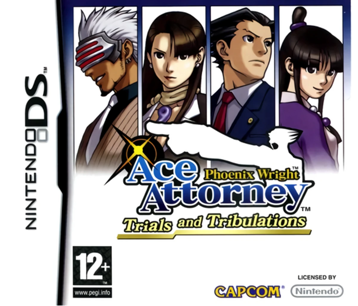 Phoenix Wright: Ace Attorney: Trials and Tribulations