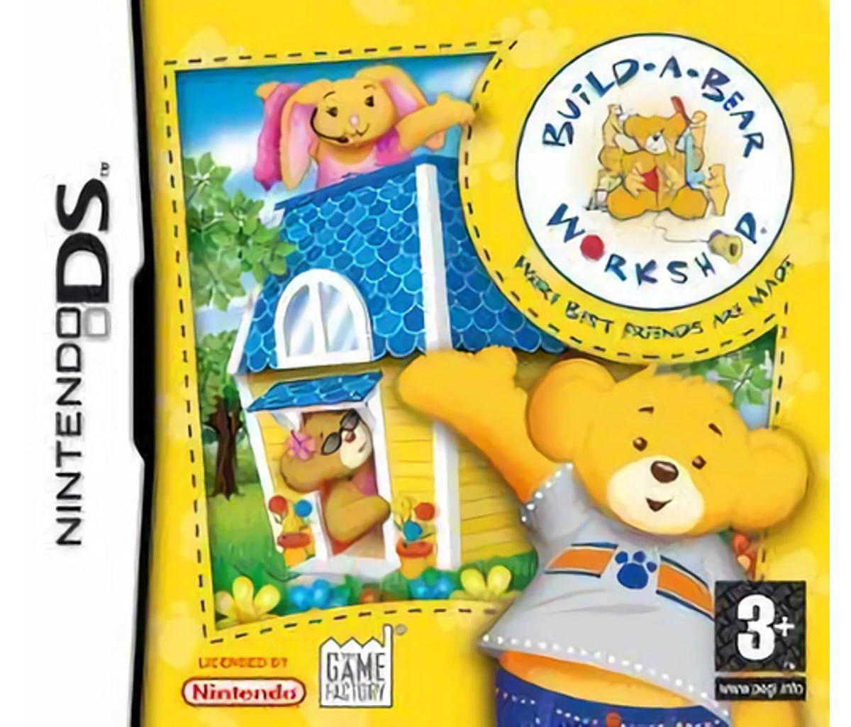 Build A Bear Workshop