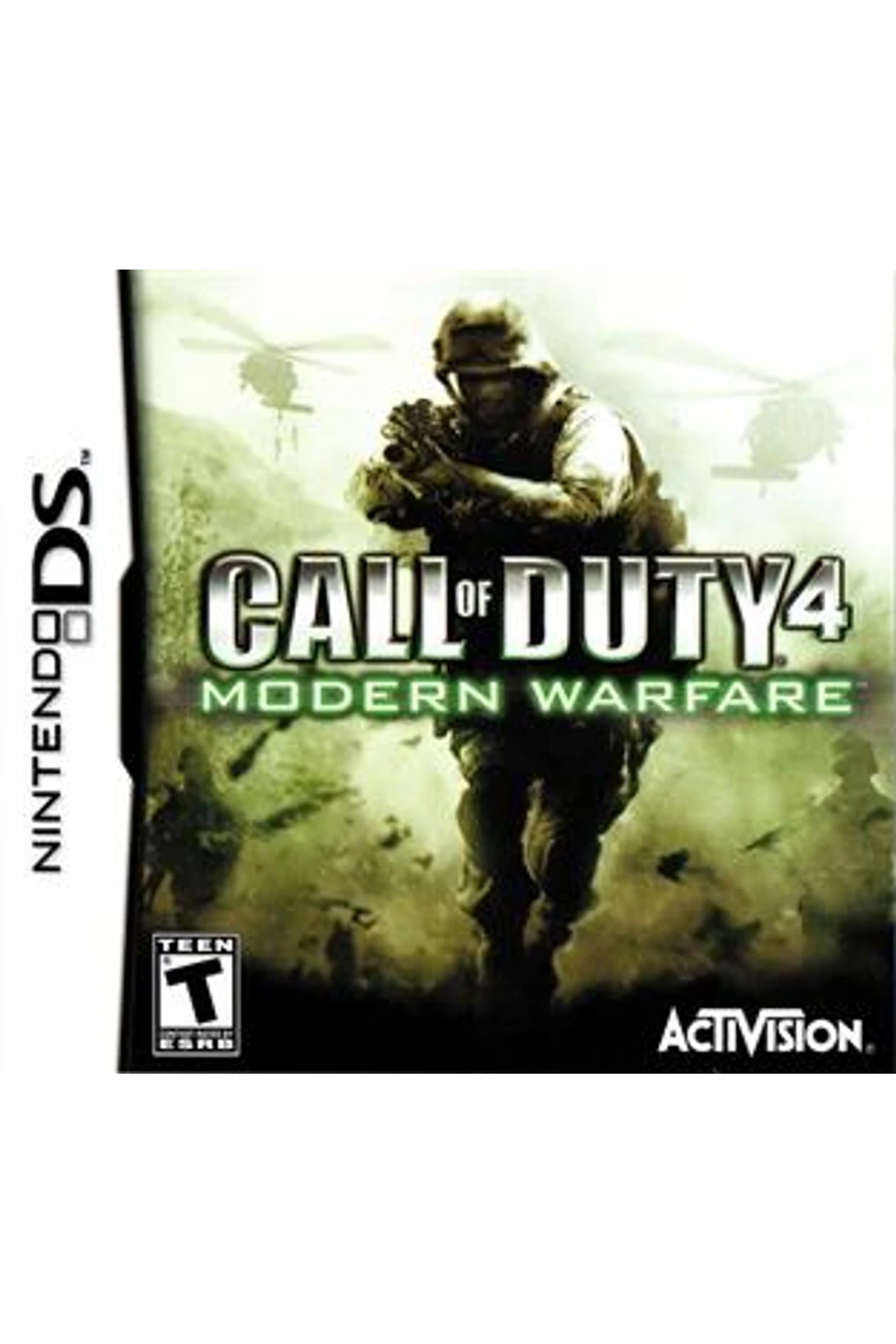 Call of Duty 4: Modern Warfare