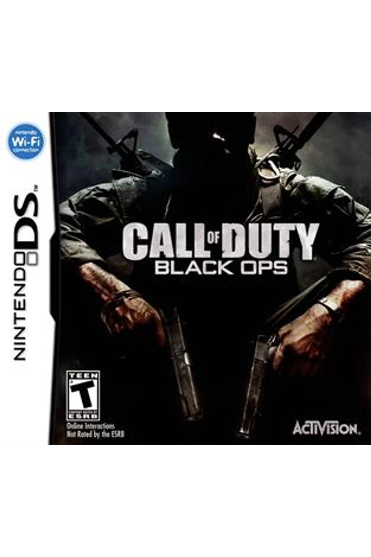 Call of Duty: Black Ops