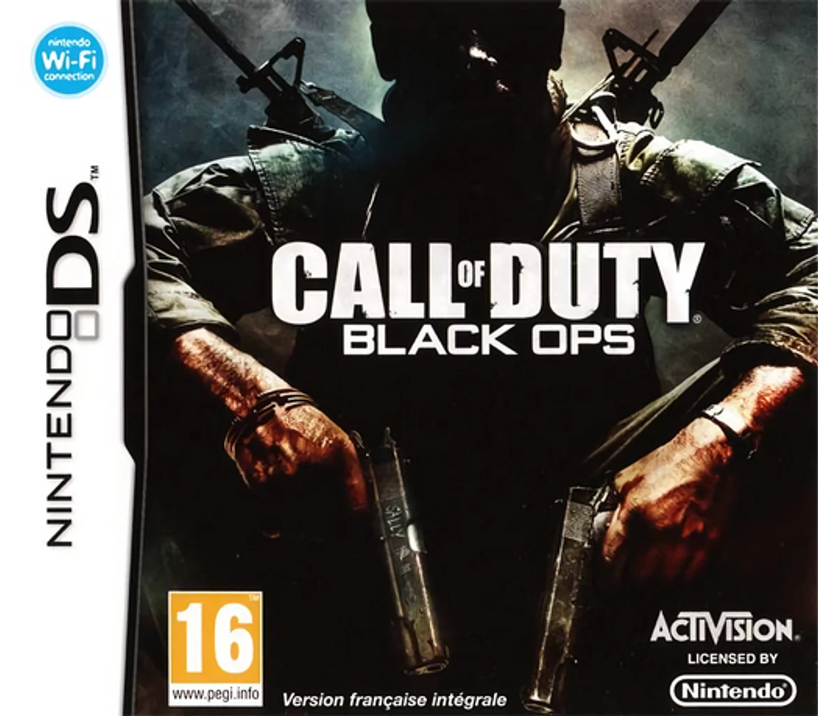 Call of Duty: Black Ops