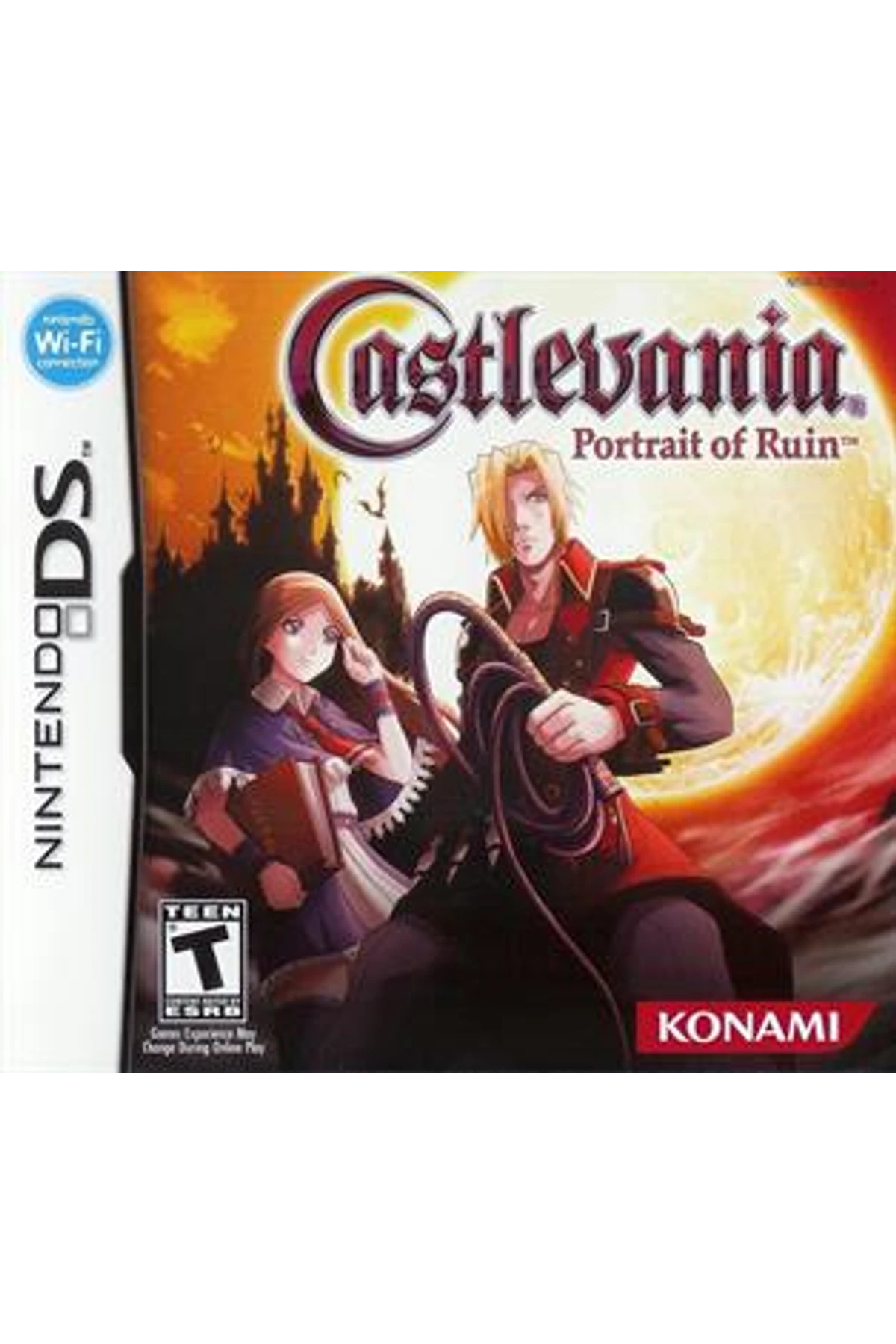 Castlevania: Portrait of Ruin
