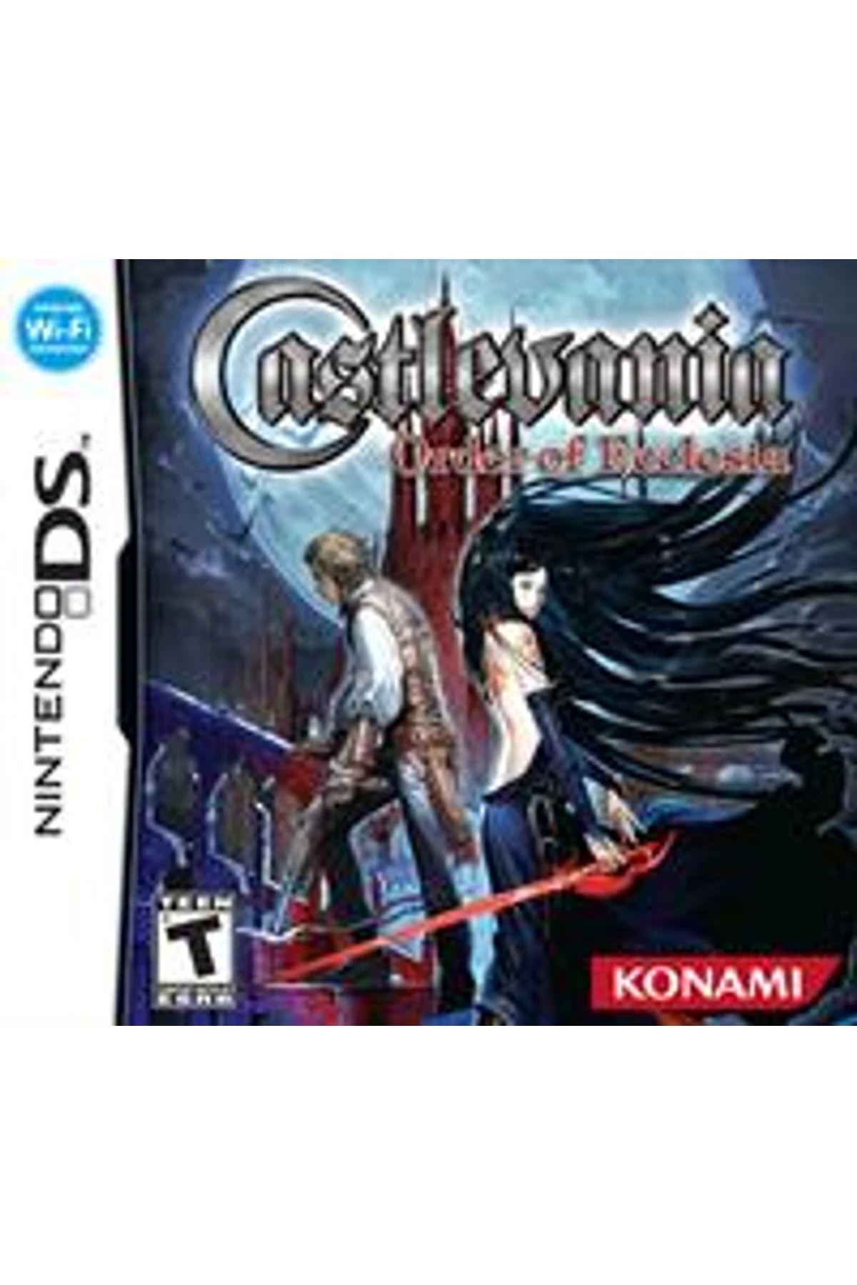 Castlevania: Order of Ecclesia