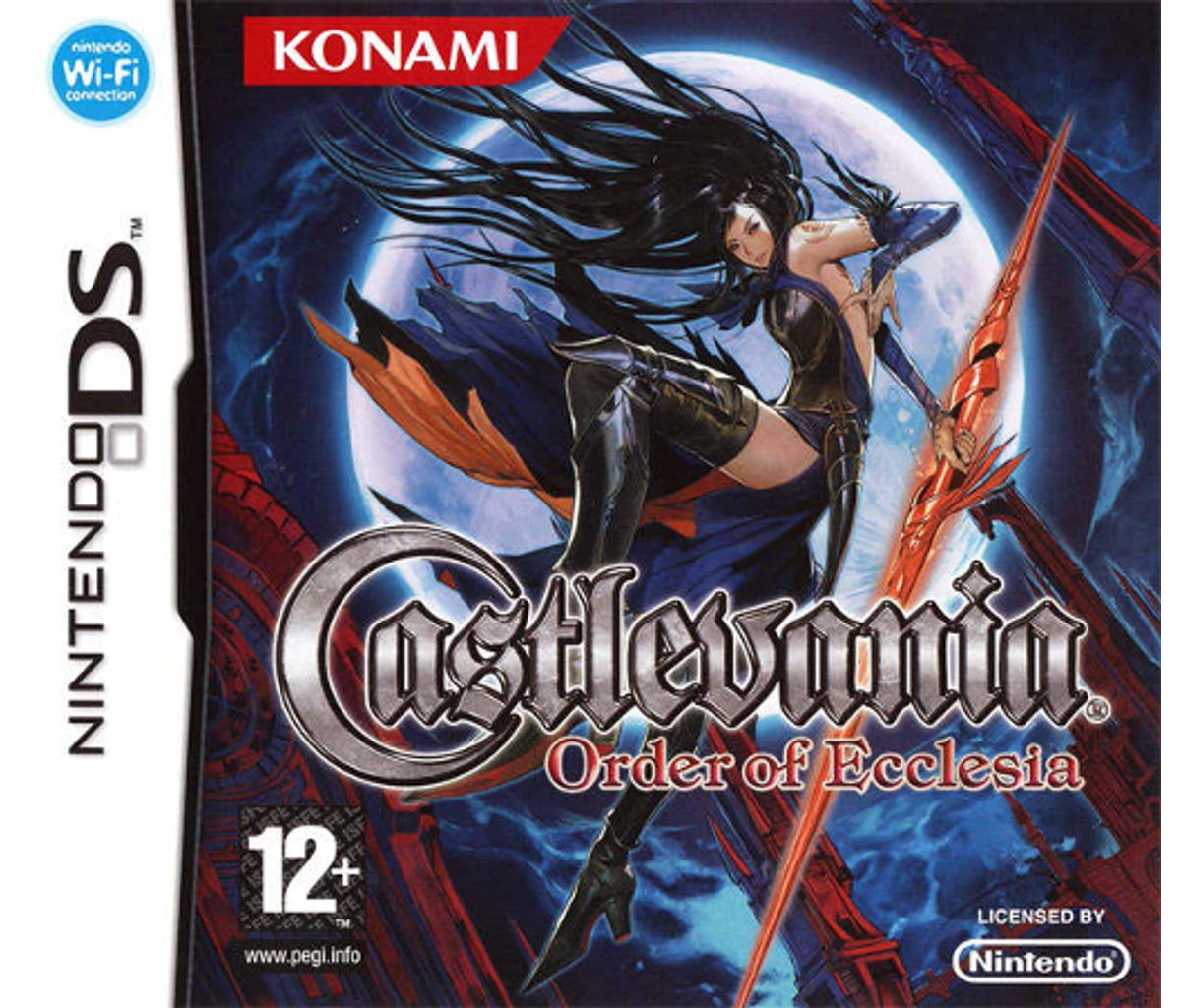 Castlevania: Order of Ecclesia