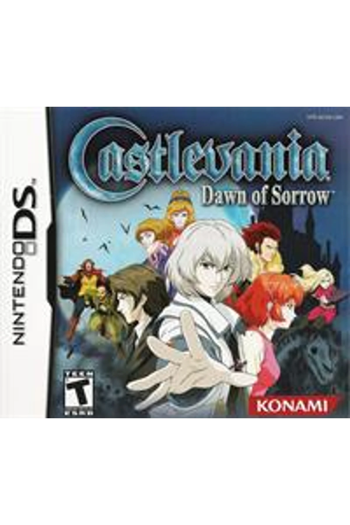 Castlevania: Dawn of Sorrow