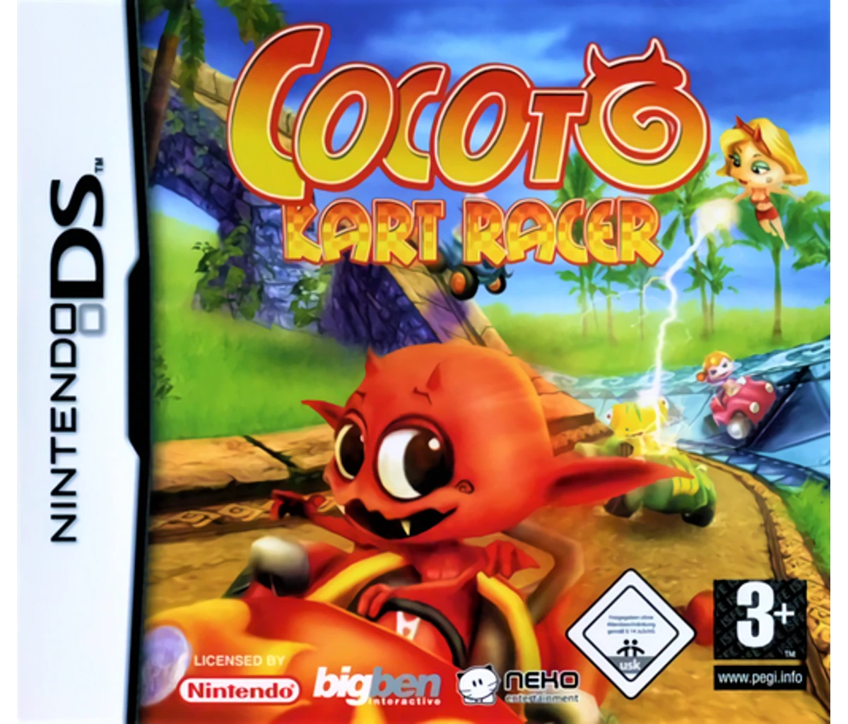 Cocoto Kart Racer