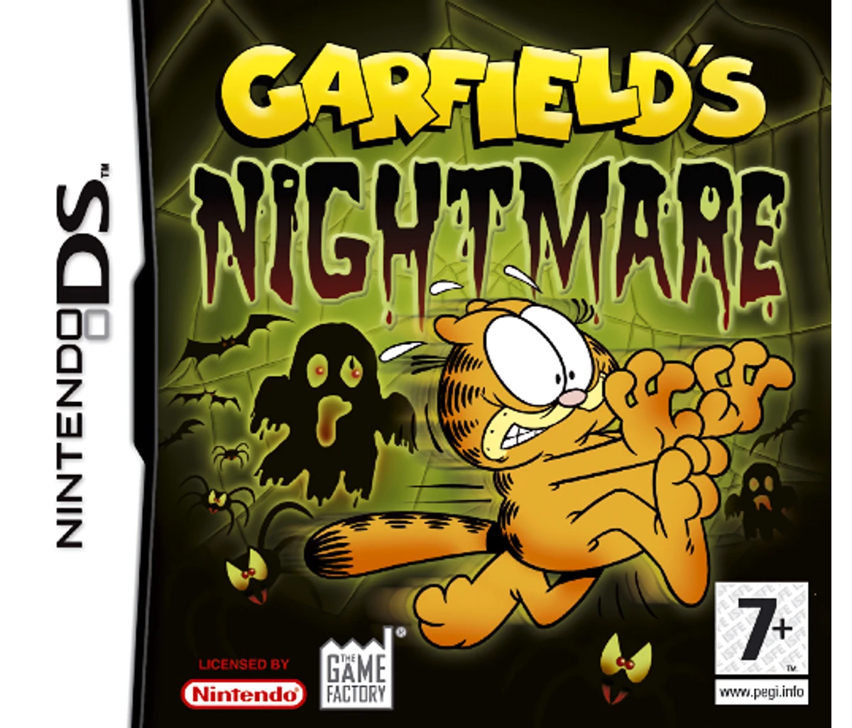 Garfield's Nightmare