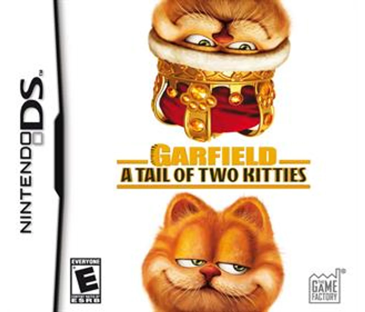 Garfield: A Tail of Two Kitties