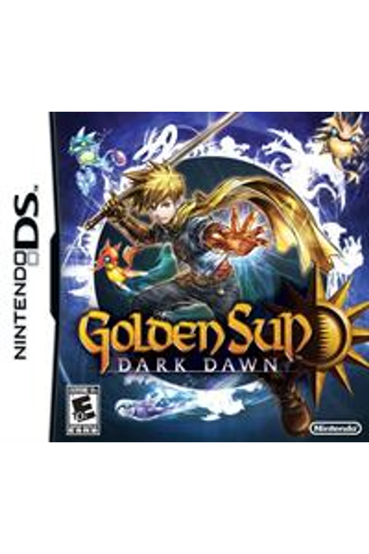 Golden Sun: Dark Dawn