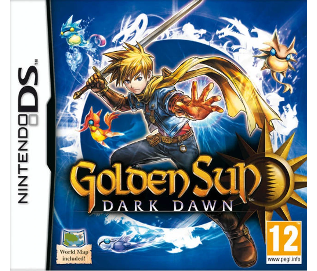 Golden Sun: Dark Dawn