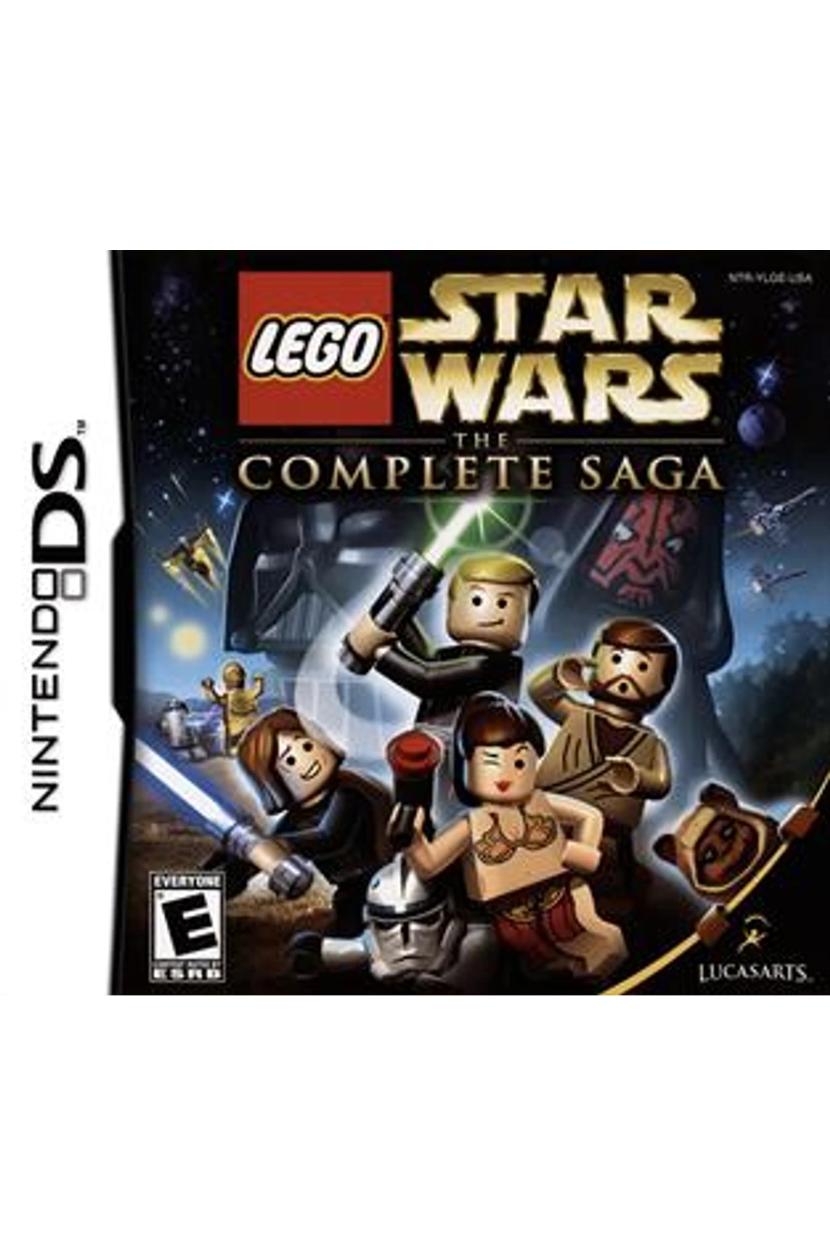 LEGO Star Wars: The Complete Saga