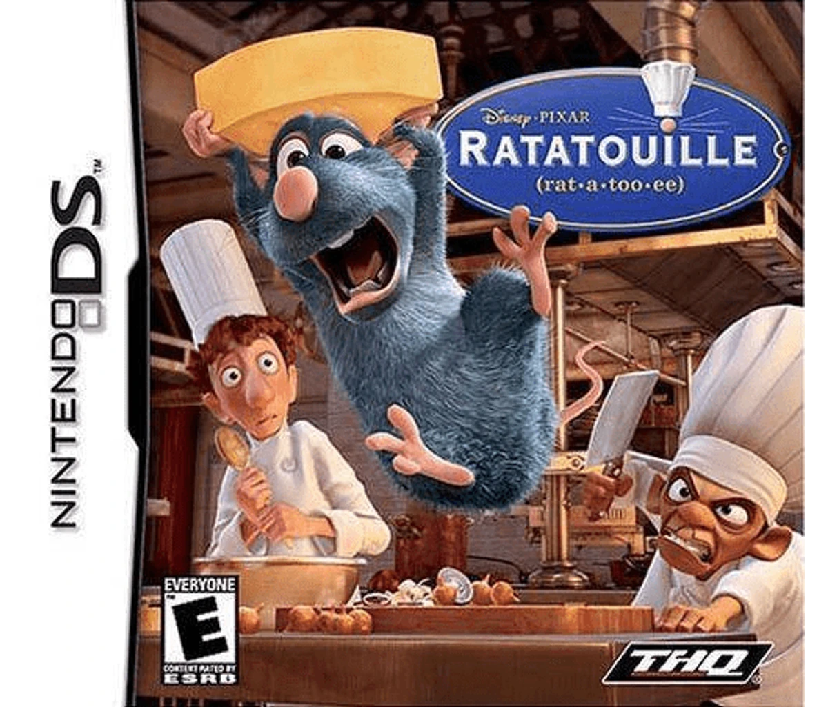 Ratatouille