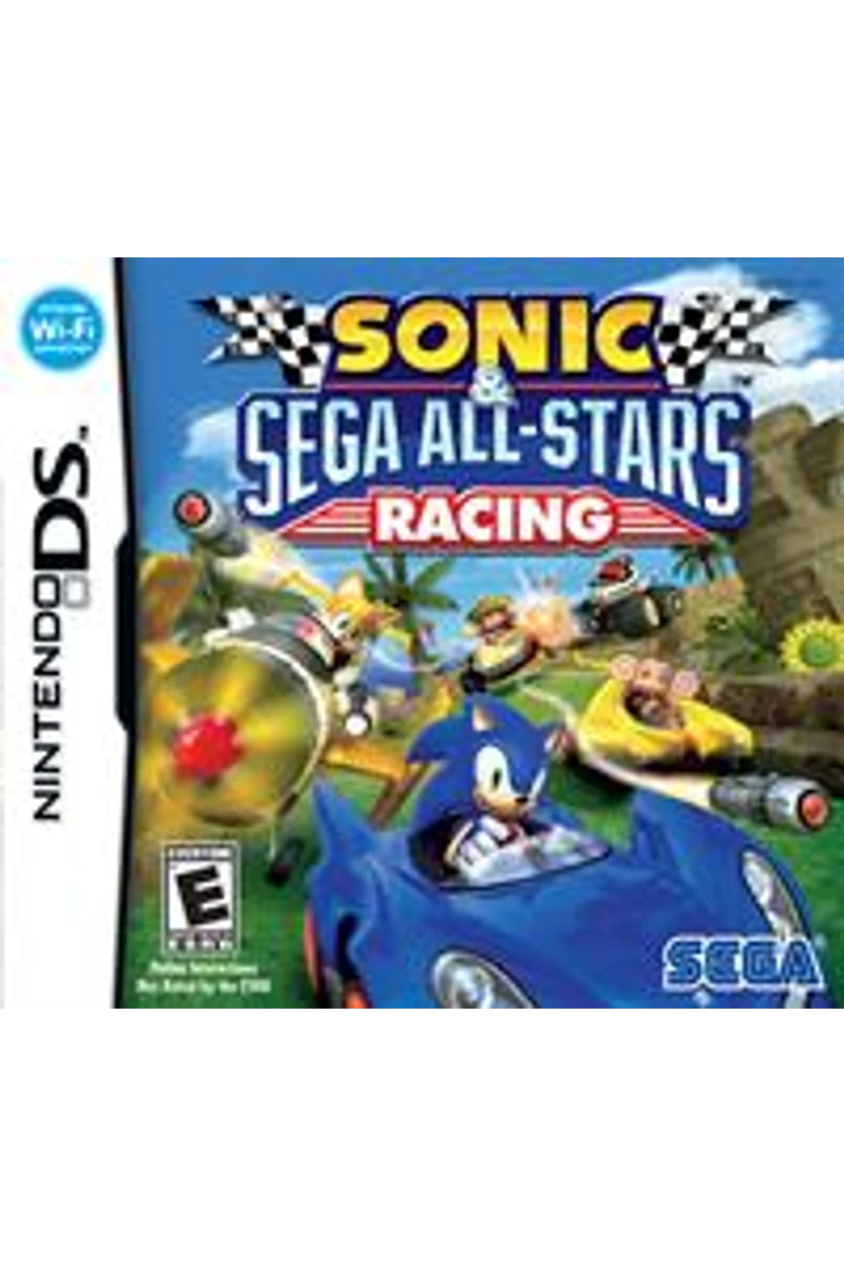 Sonic & SEGA All-Stars Racing