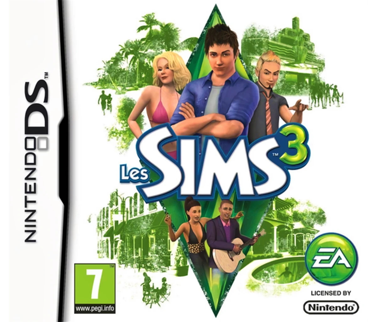 The Sims 3