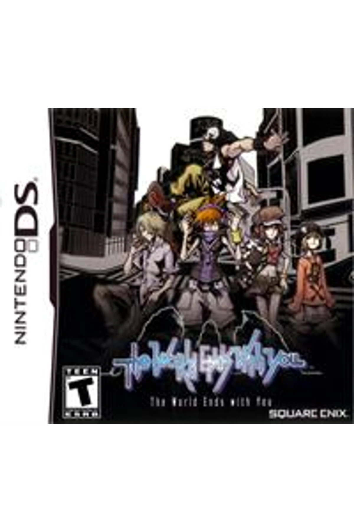 The World Ends with You