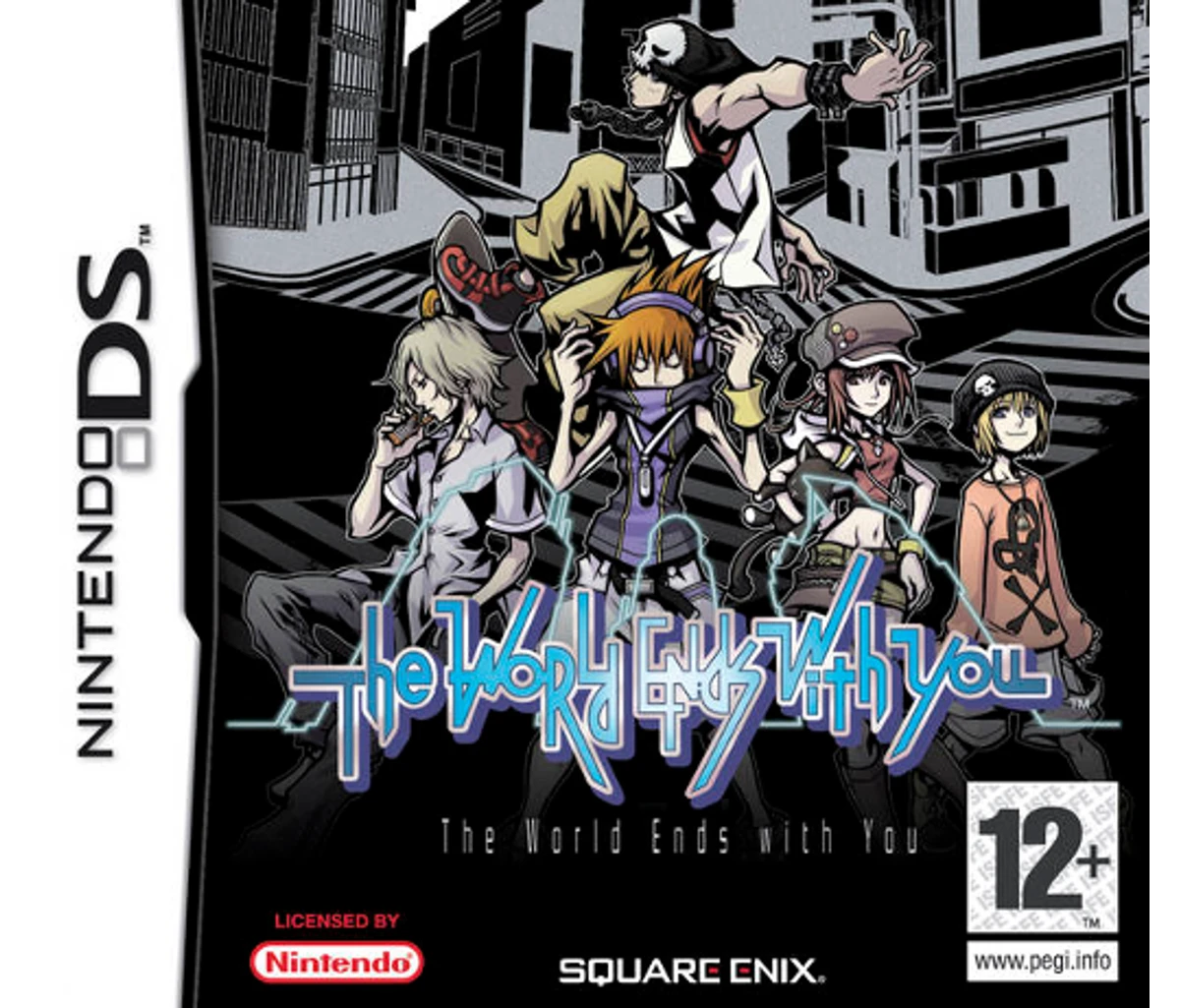 The World Ends with You