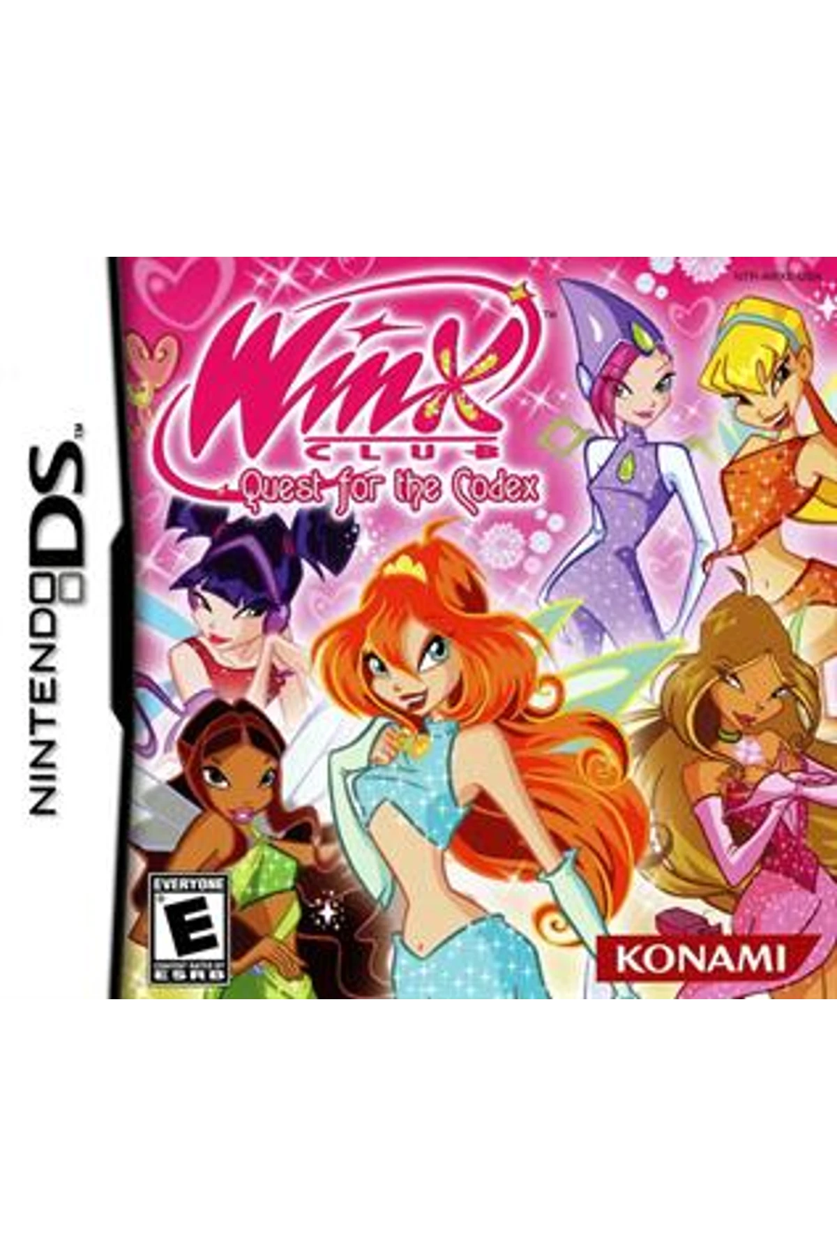 Winx Club: Quest for the Codex