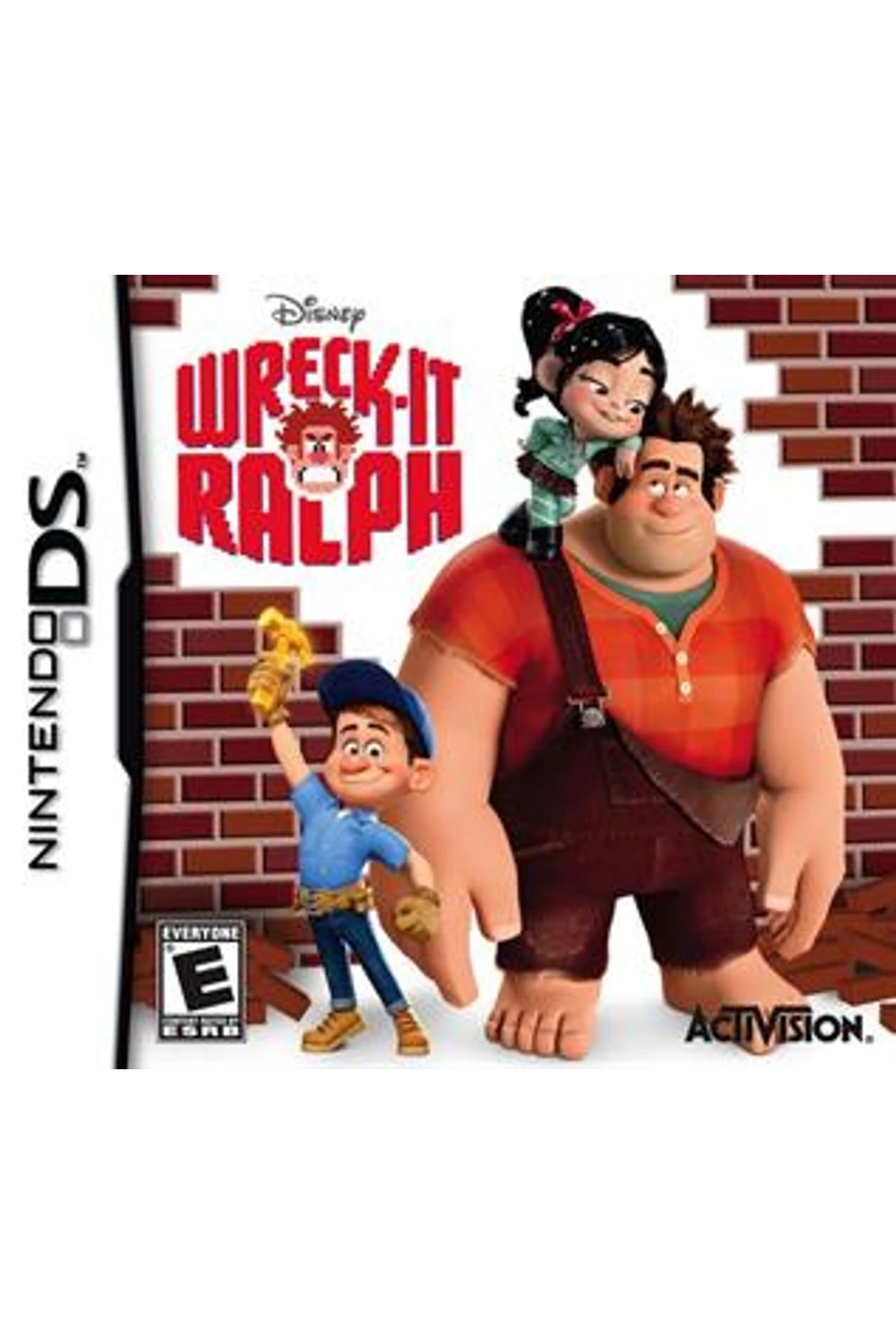 Wreck-It Ralph