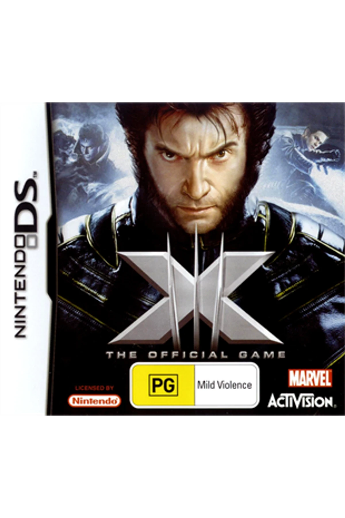 X-Men: The Official Game
