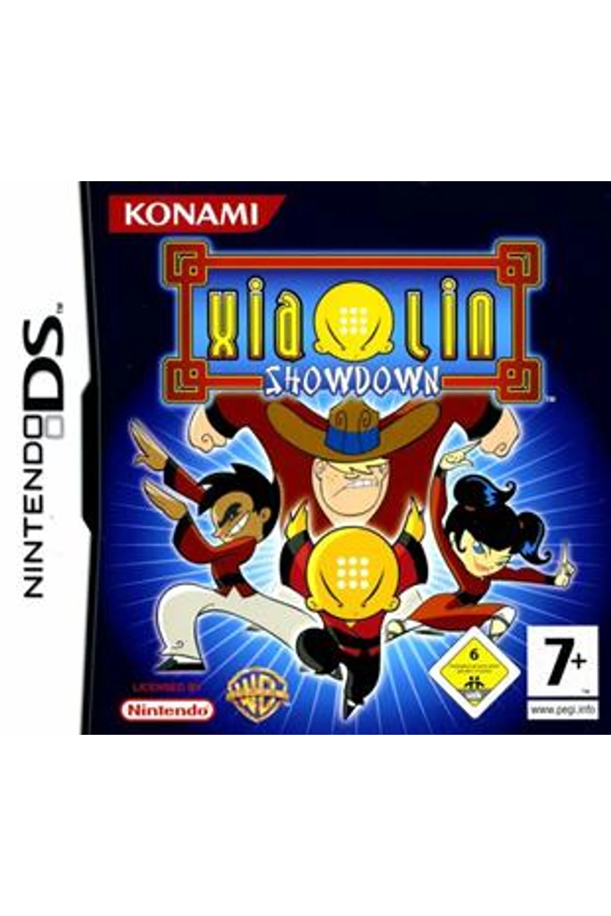 Xiaolin Showdown