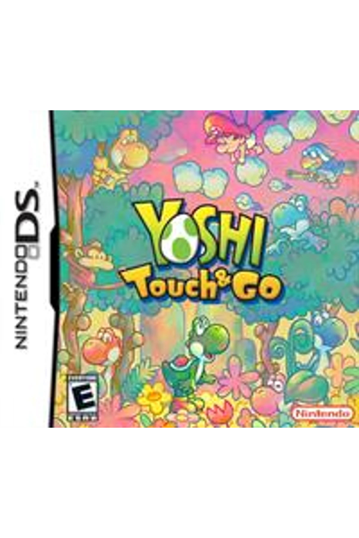 Yoshi Touch & Go
