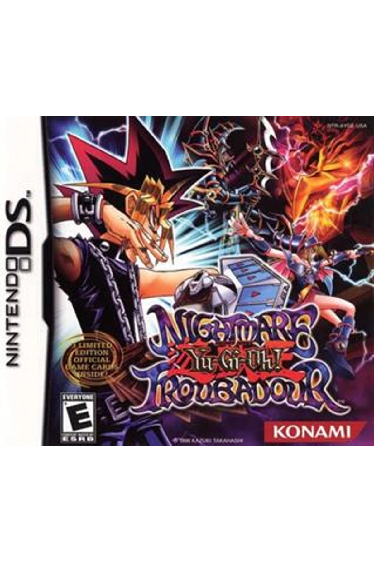 Yu-Gi-Oh! Nightmare Troubadour