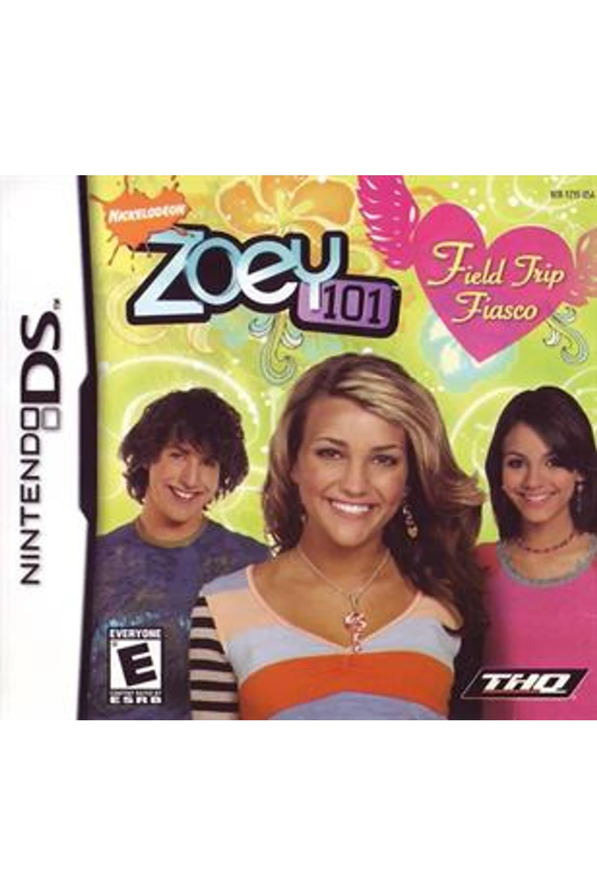 Zoey 101: Field Trip Fiasco