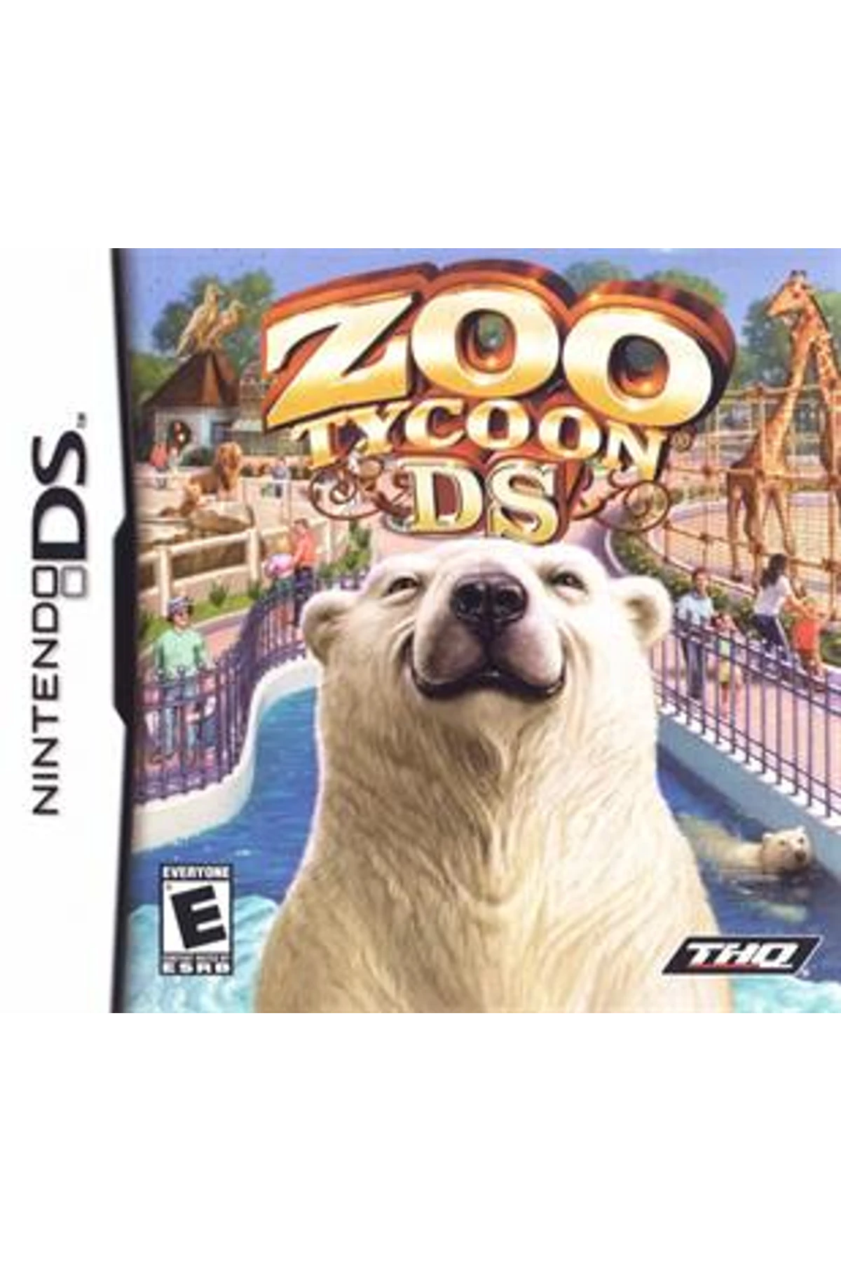Zoo Tycoon DS