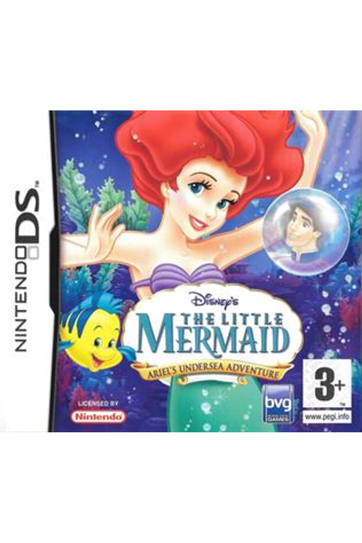 The Little Mermaid: Ariel's Undersea Adventure