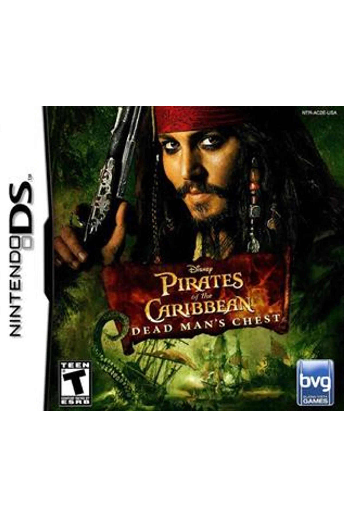 Pirates of the Caribbean: Dead Man's Chest