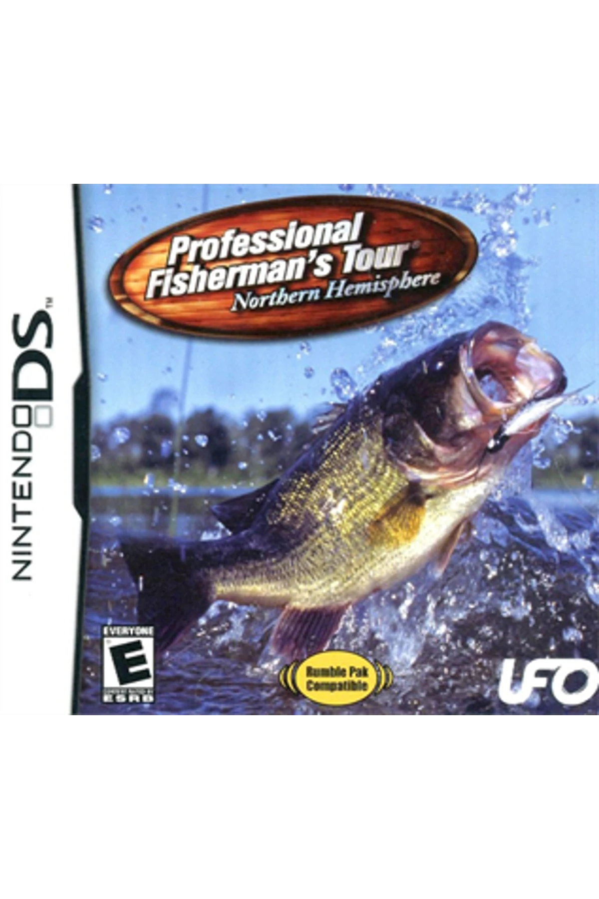 Professional Fisherman's Tour: Northern Hemisphere