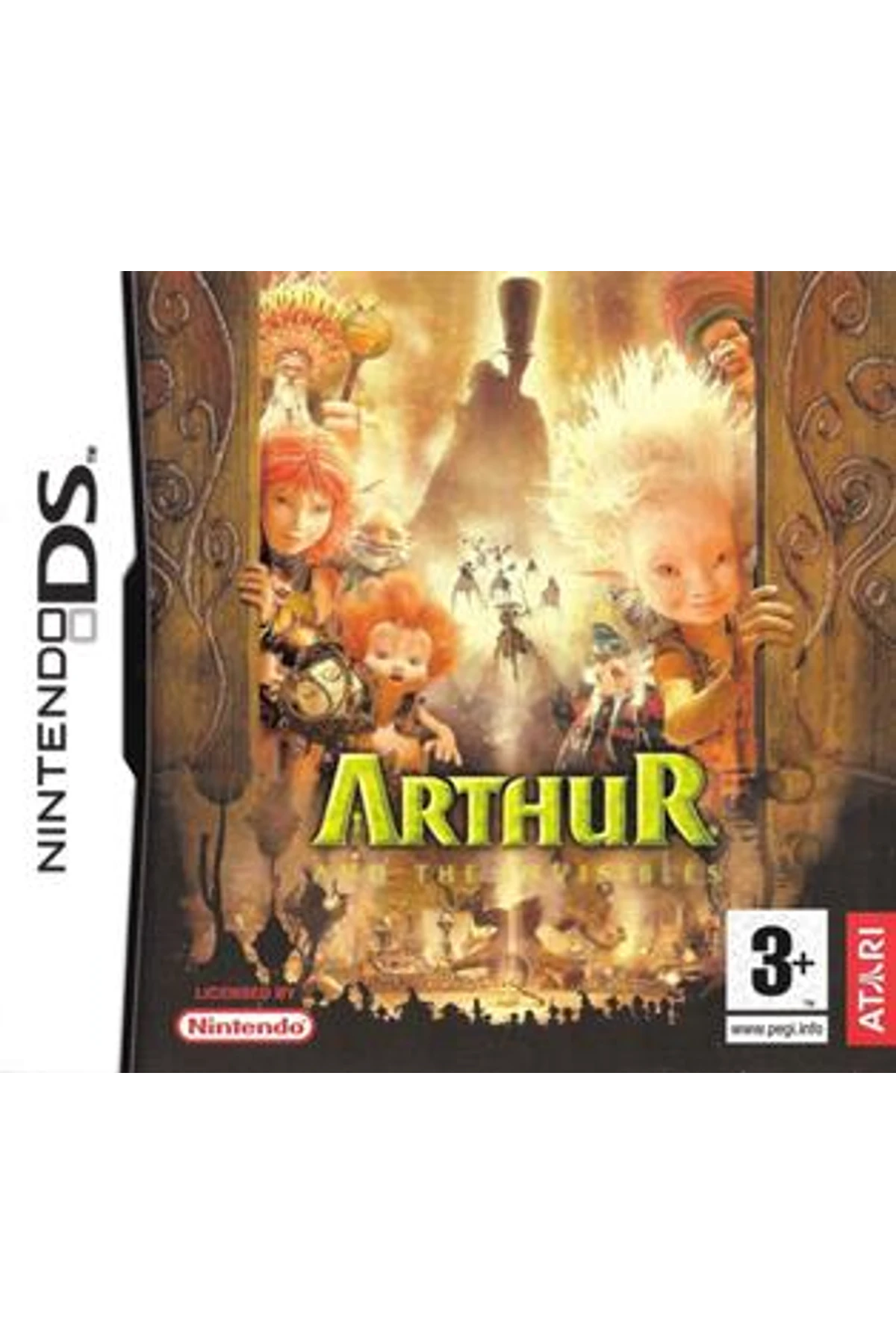 Arthur and the Invisibles