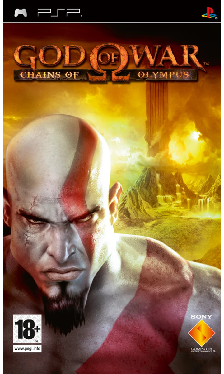 God of War: Chains of Olympus