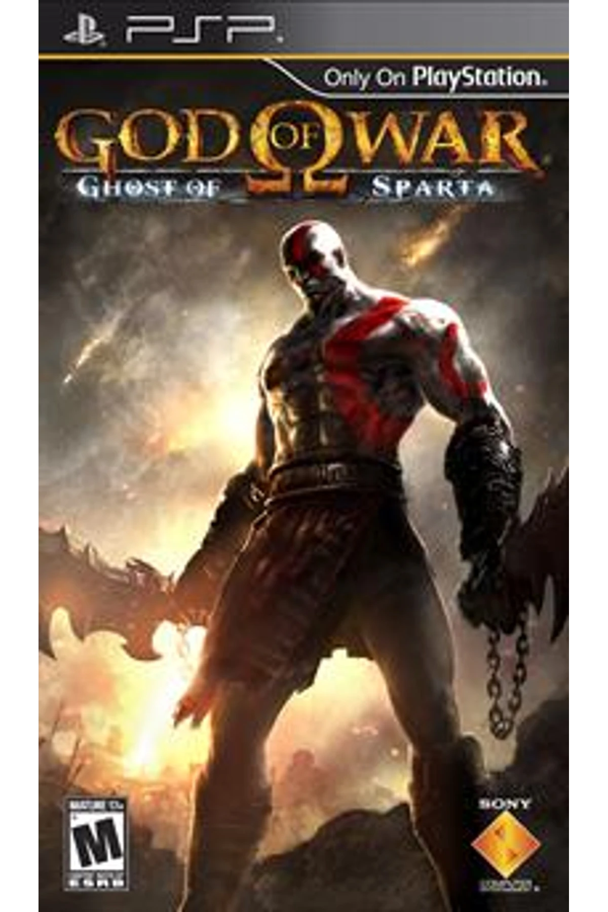 God of War: Ghost of Sparta