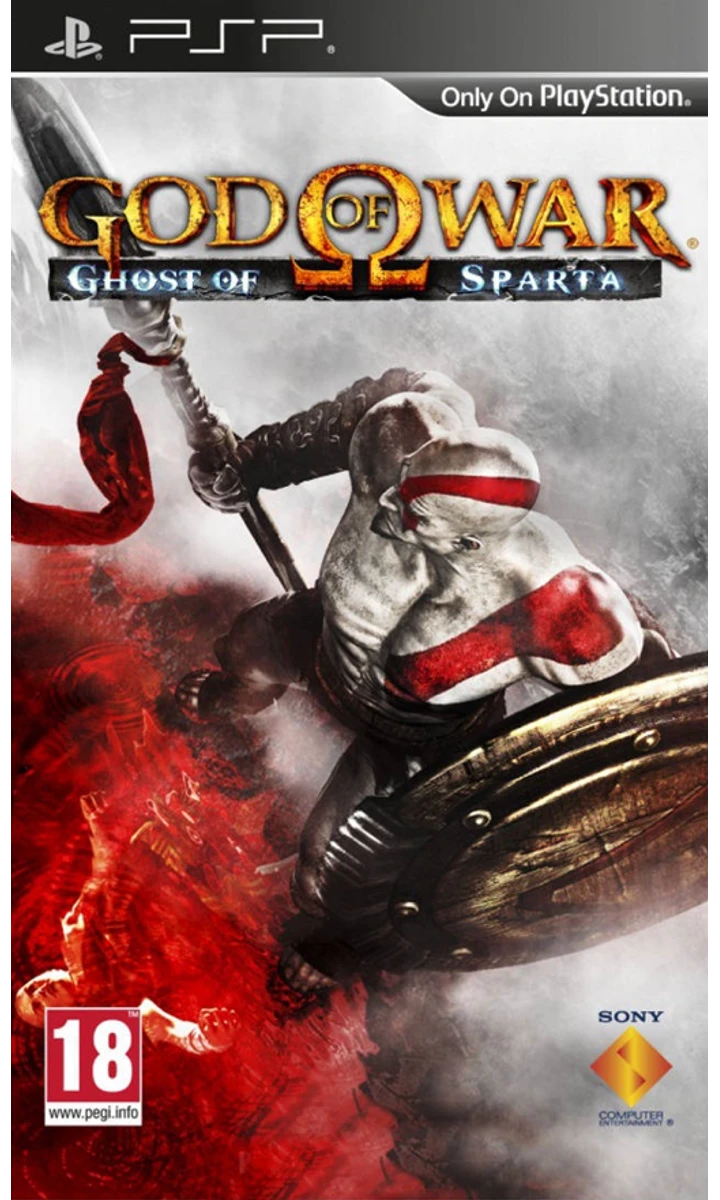 God of War: Ghost of Sparta