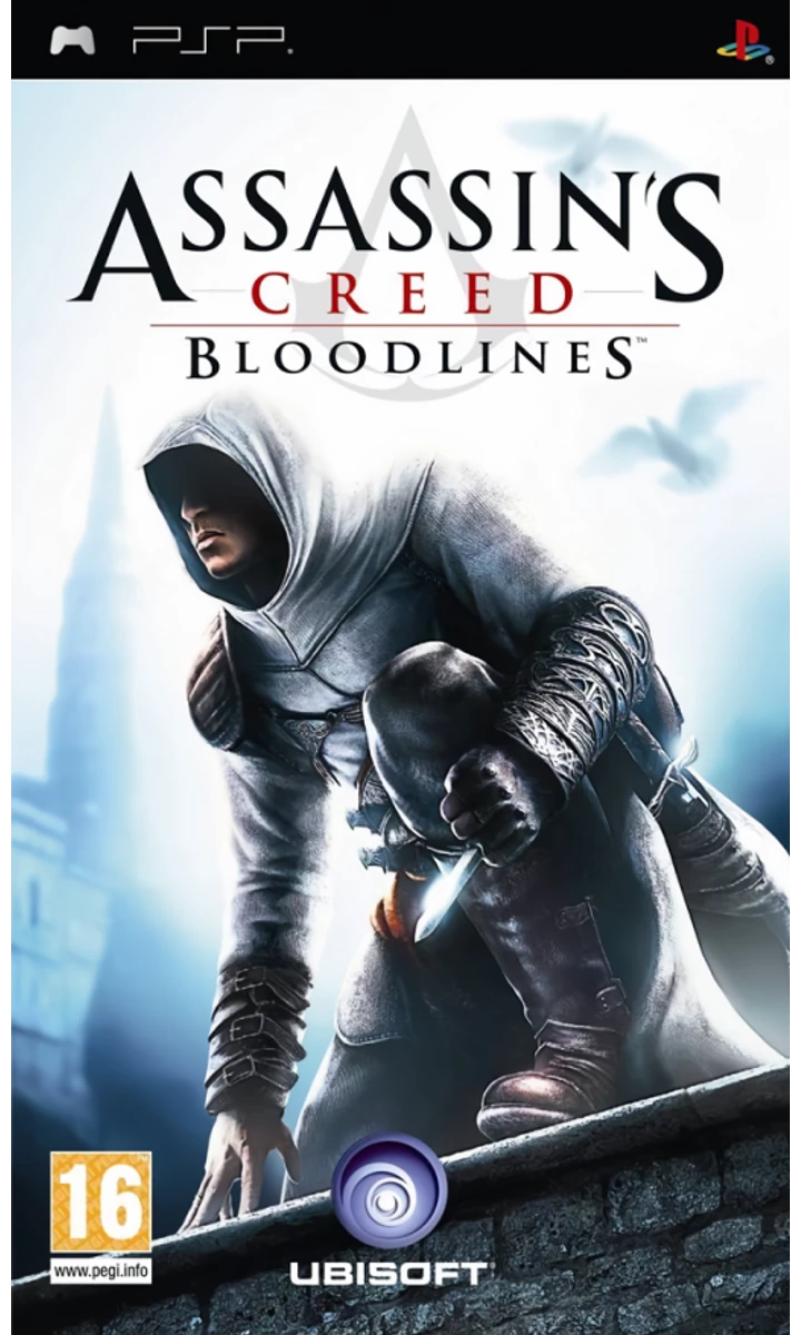 Assassin's Creed: Bloodlines