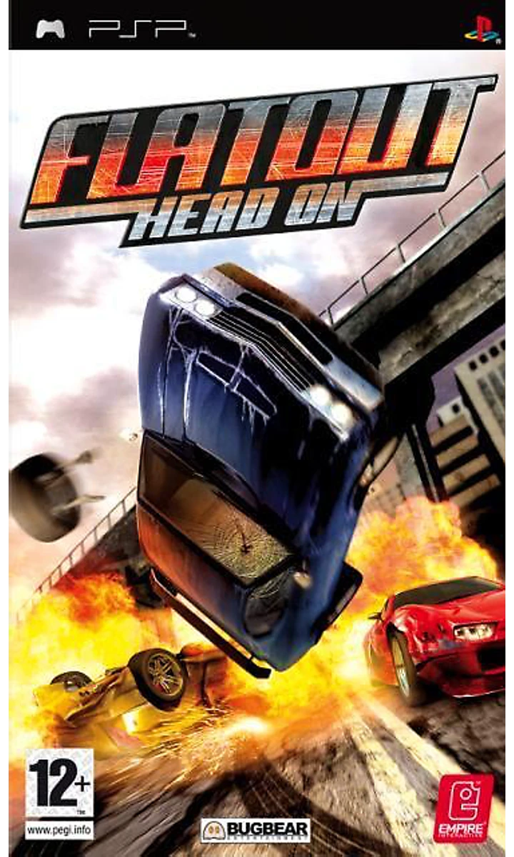 FlatOut: Head On