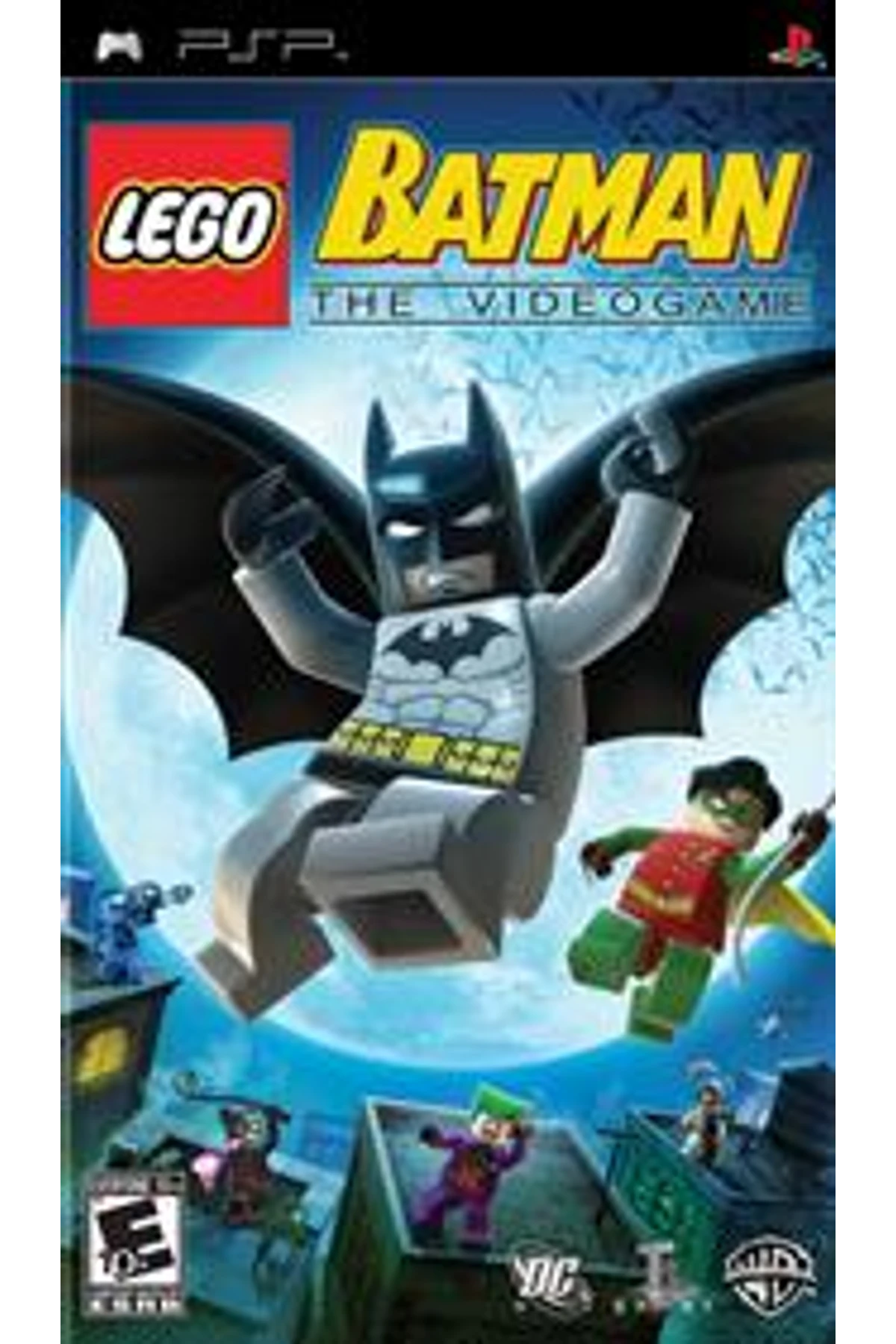 LEGO Batman: The Videogame