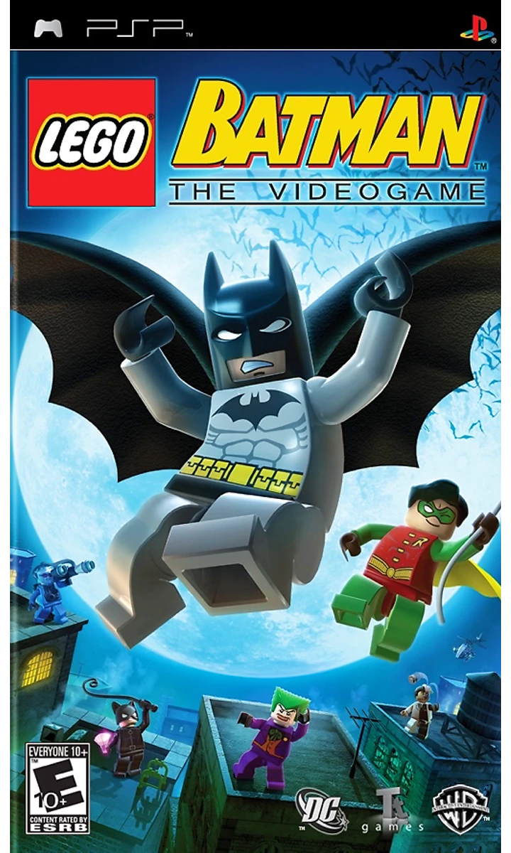 LEGO Batman: The Videogame