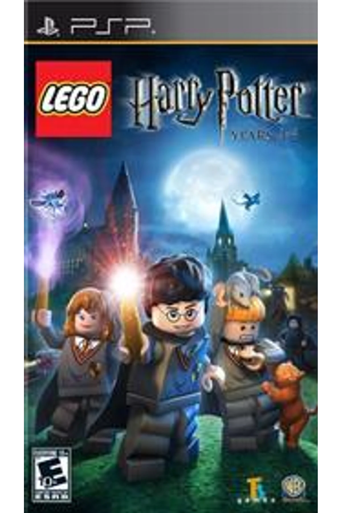 LEGO Harry Potter: Years 1-4