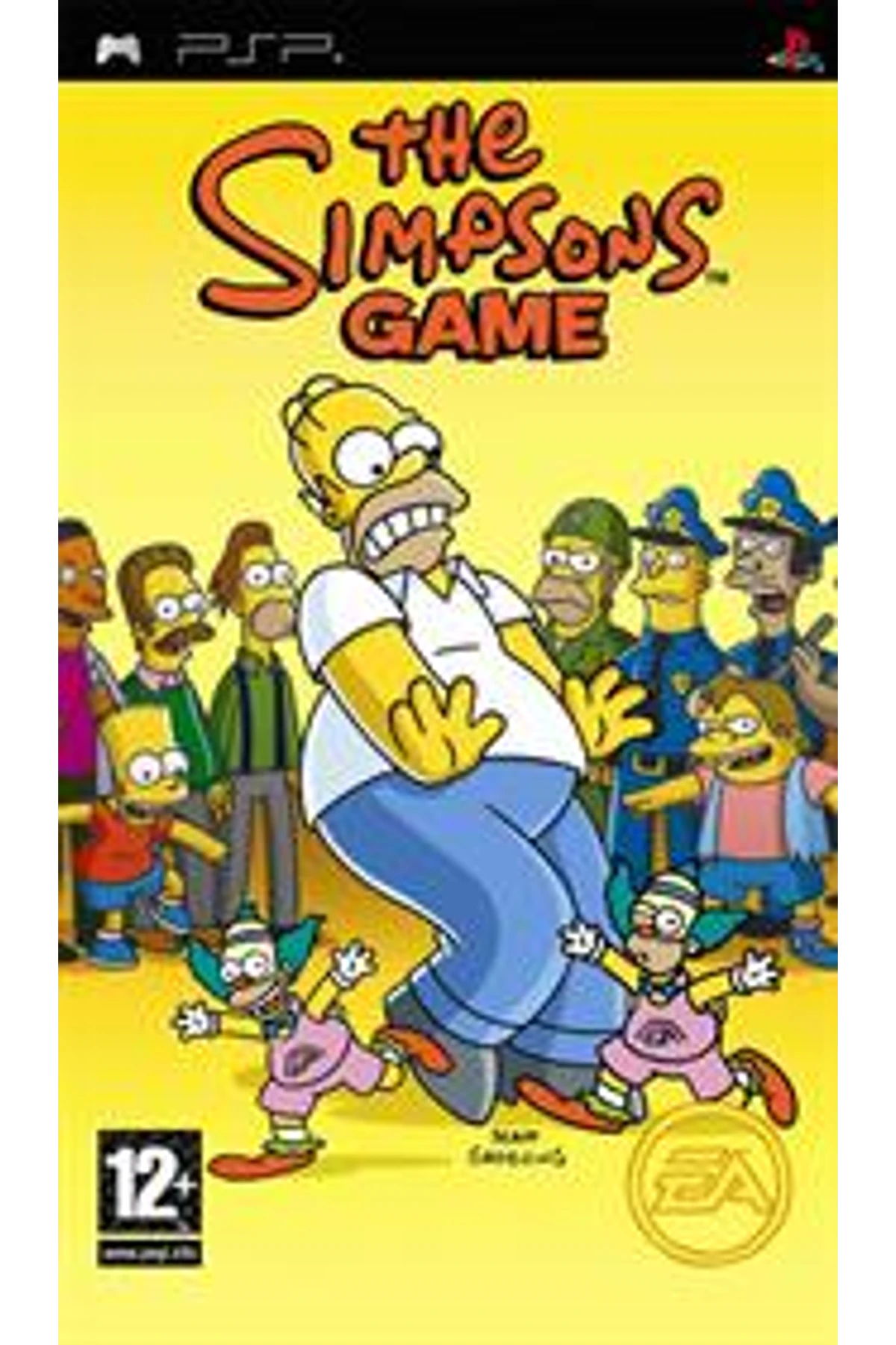 The Simpsons Game