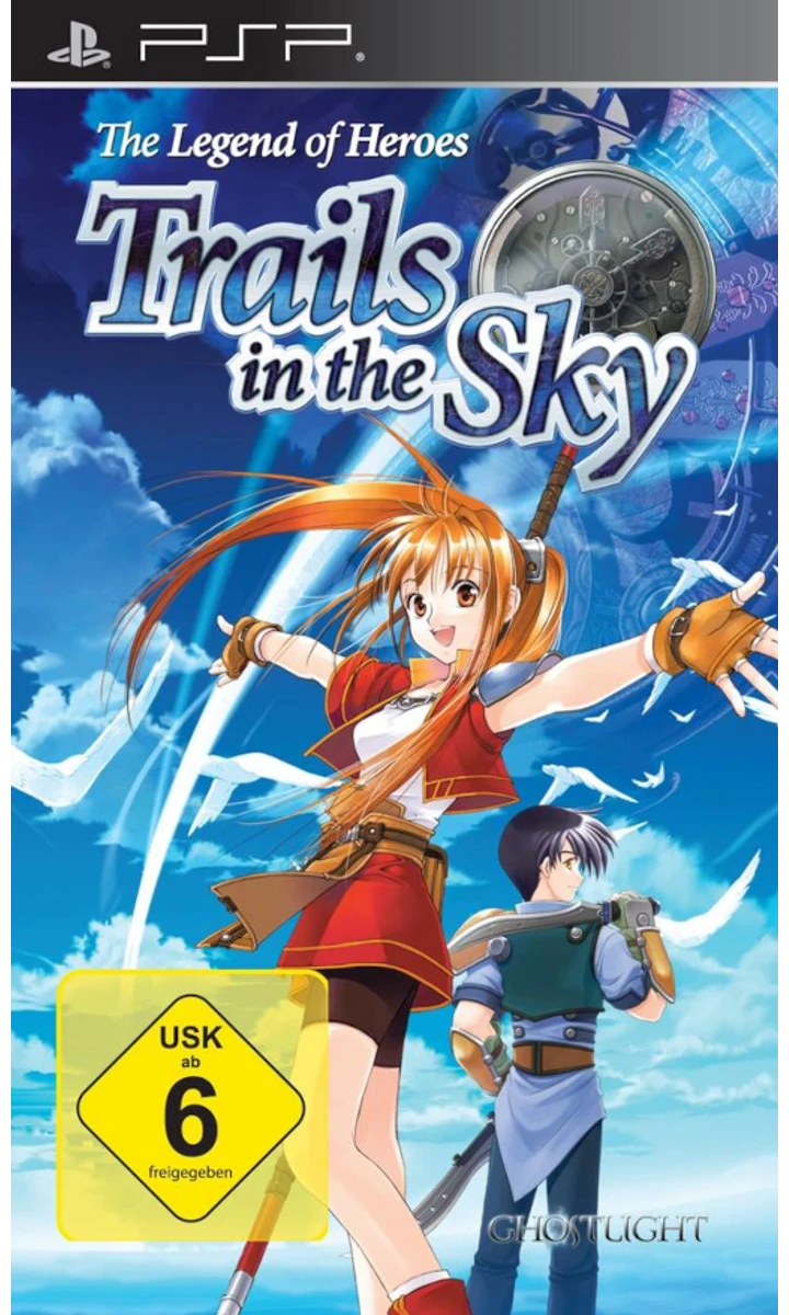 The Legend of Heroes: Trails in the Sky FC
