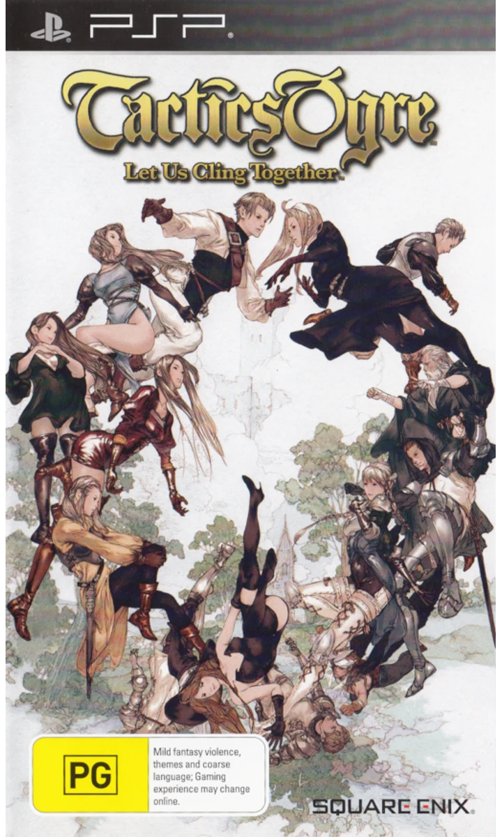 Tactics Ogre: Let Us Cling Together