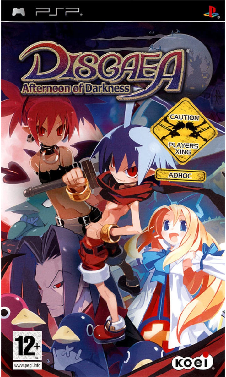 Disgaea: Afternoon of Darkness
