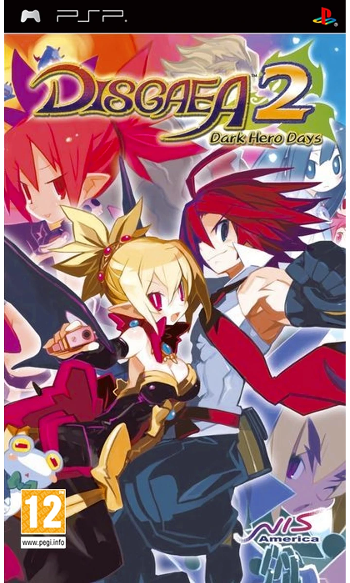 Disgaea 2: Dark Hero Days