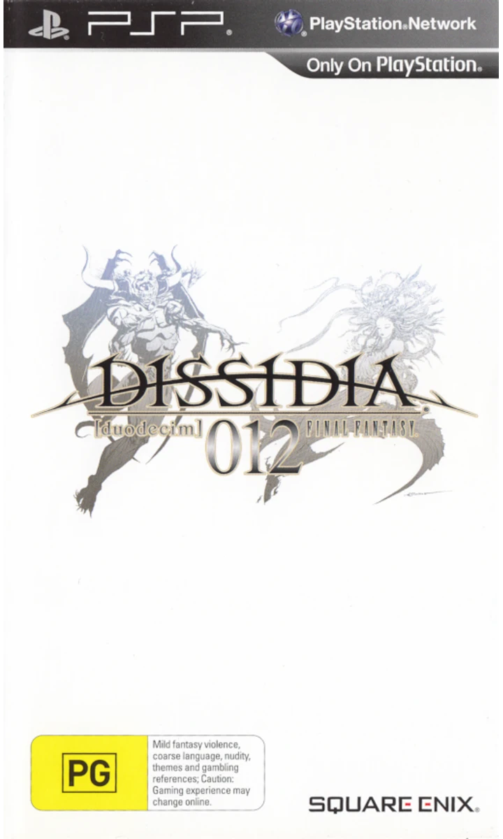 Dissidia 012: Final Fantasy