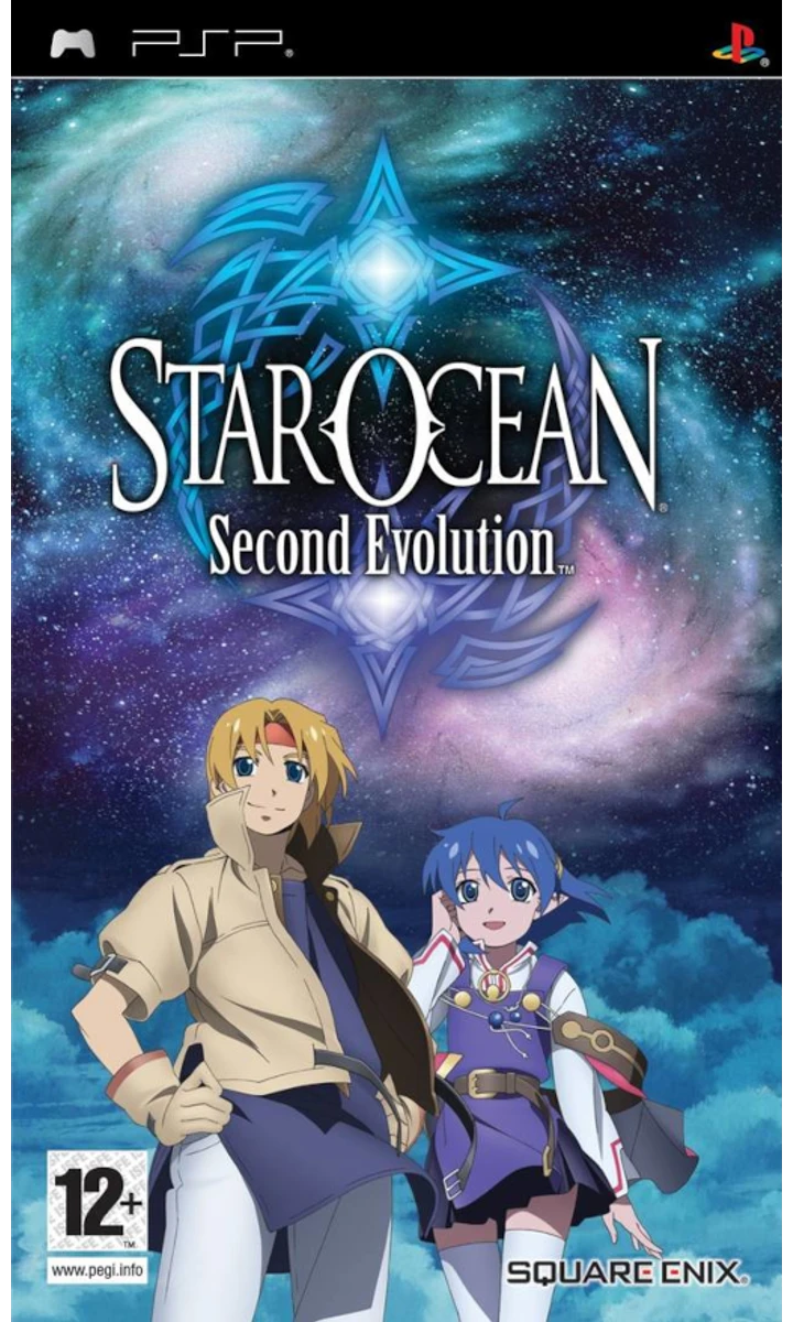 Star Ocean: Second Evolution