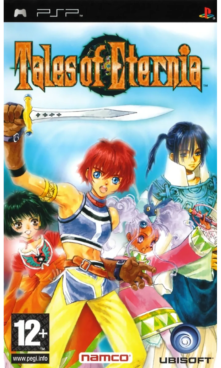 Tales of Eternia
