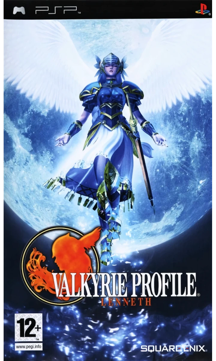 Valkyrie Profile: Lenneth