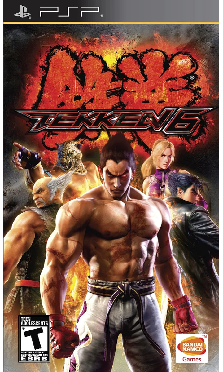 Tekken 6